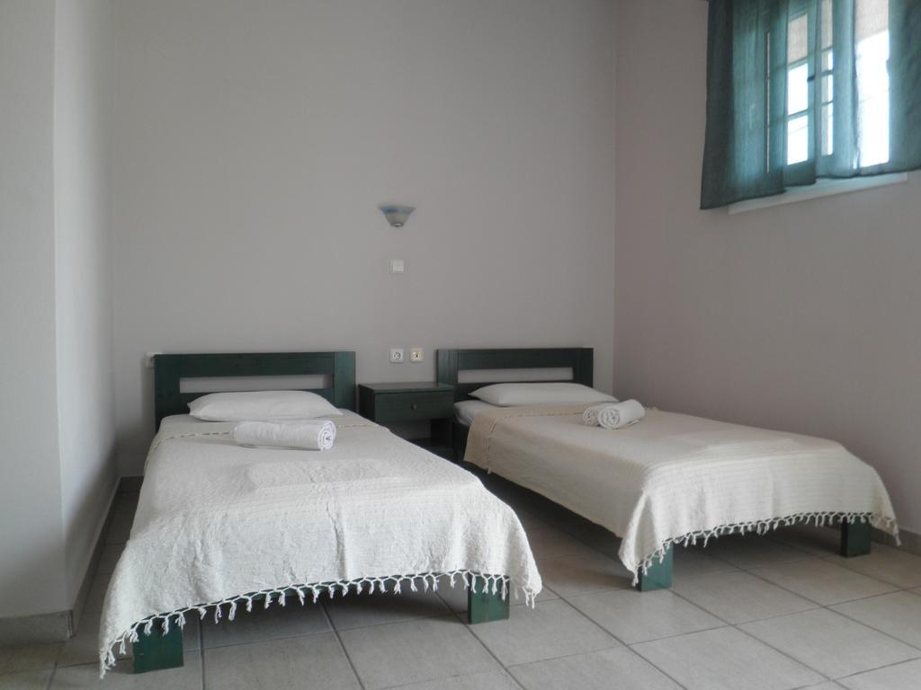 Apartament Aroma Stegna Sea Pokój zdjęcie