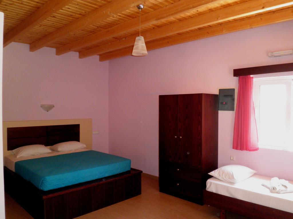 Apartament Aroma Stegna Sea Pokój zdjęcie