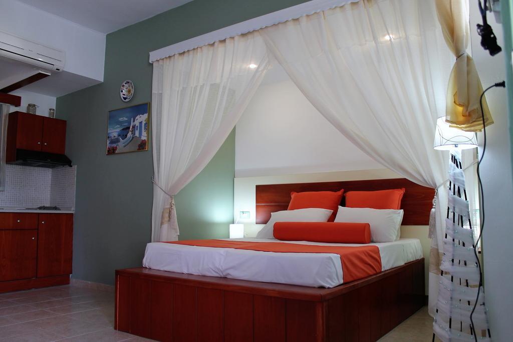 Apartament Aroma Stegna Sea Zewnętrze zdjęcie