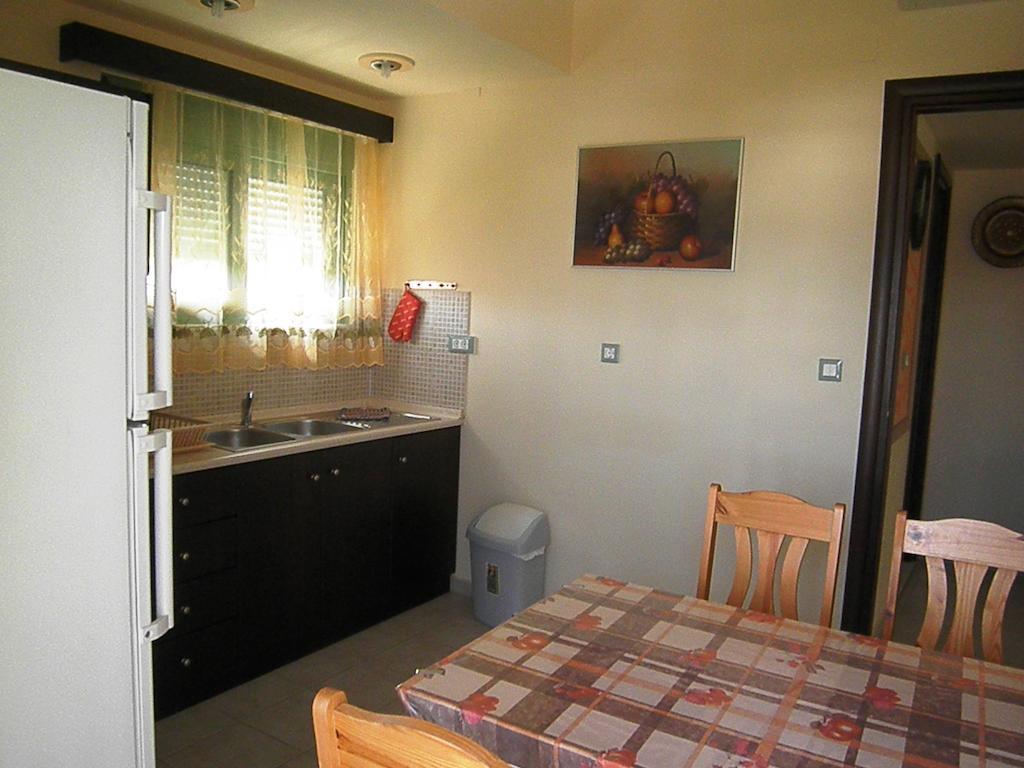 Apartament Aroma Stegna Sea Pokój zdjęcie