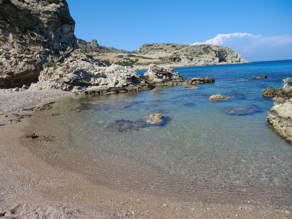 Apartament Aroma Stegna Sea Zewnętrze zdjęcie