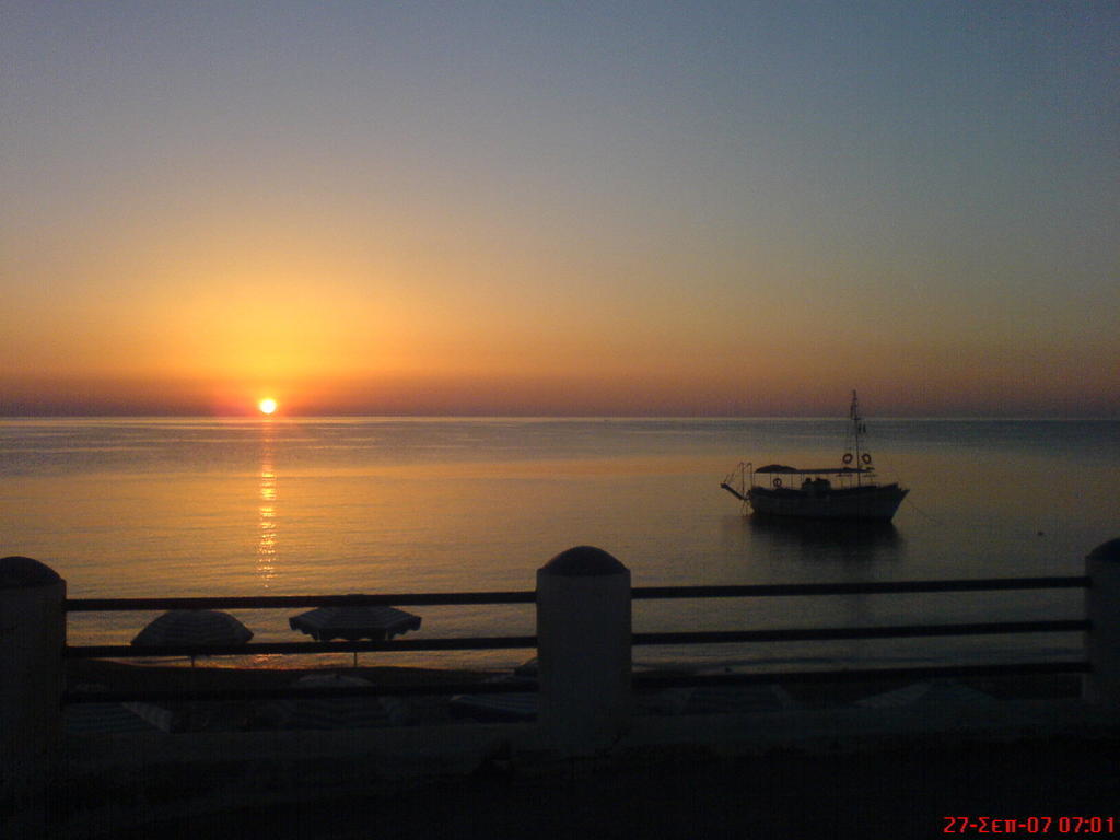 Apartament Aroma Stegna Sea Zewnętrze zdjęcie