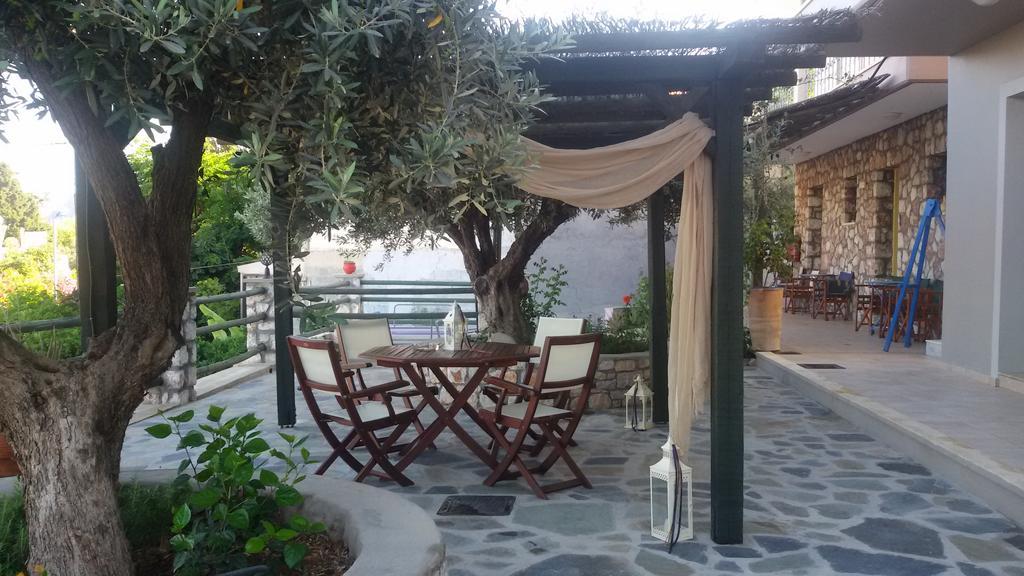 Apartament Aroma Stegna Sea Zewnętrze zdjęcie