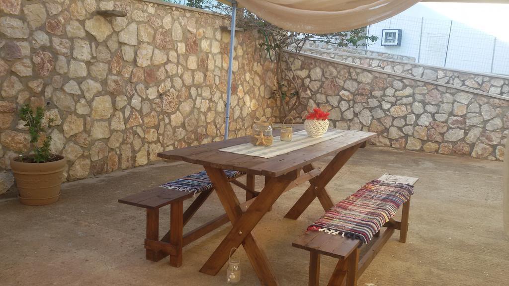 Apartament Aroma Stegna Sea Zewnętrze zdjęcie