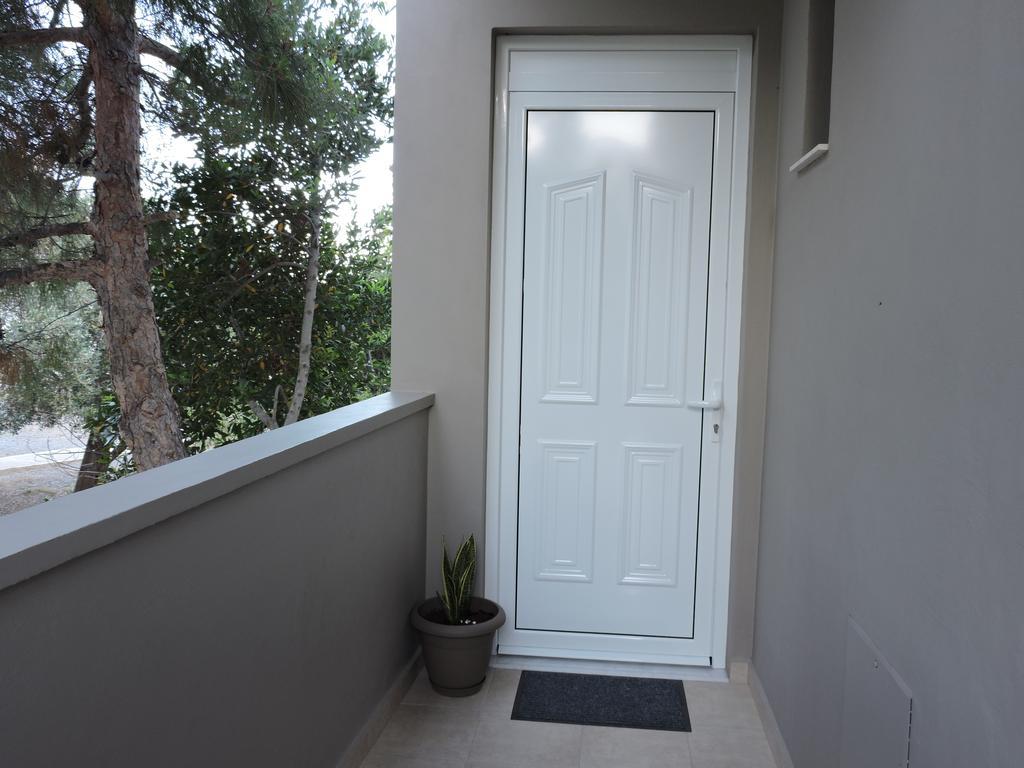 Apartament Aroma Stegna Sea Zewnętrze zdjęcie