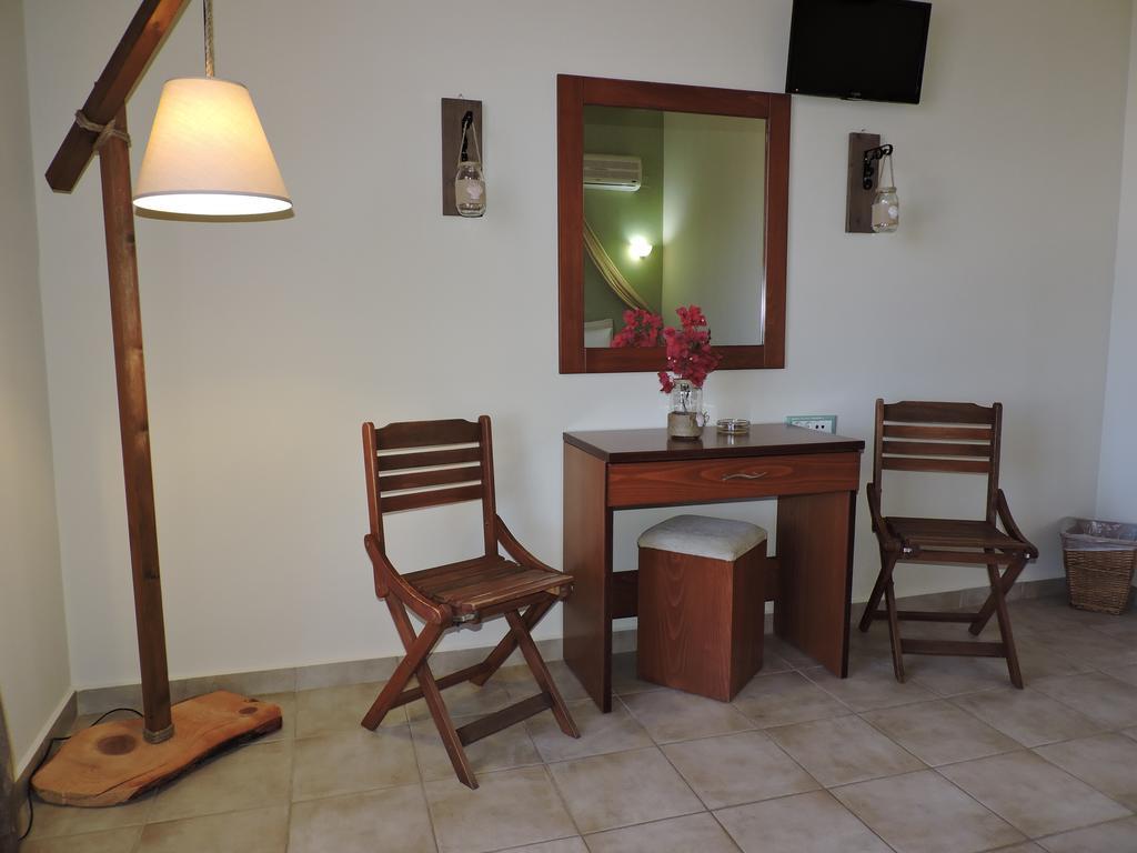 Apartament Aroma Stegna Sea Zewnętrze zdjęcie