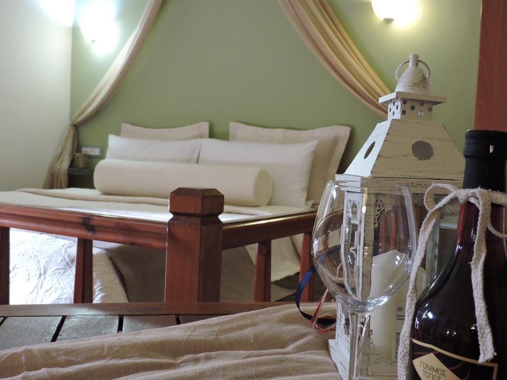 Apartament Aroma Stegna Sea Zewnętrze zdjęcie
