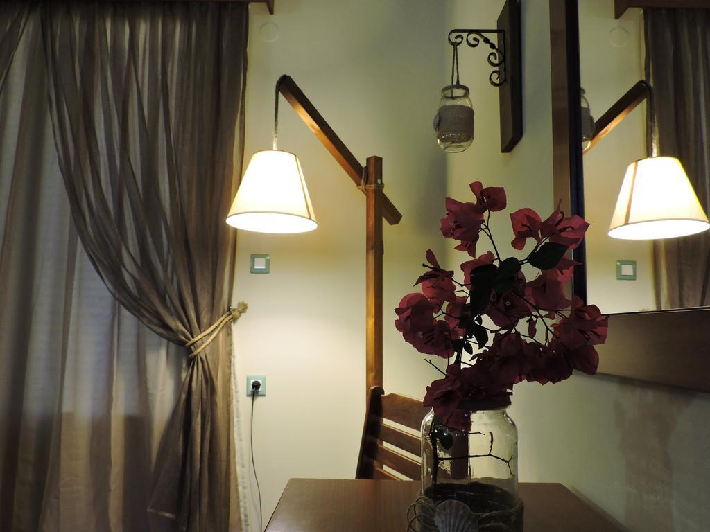 Apartament Aroma Stegna Sea Zewnętrze zdjęcie