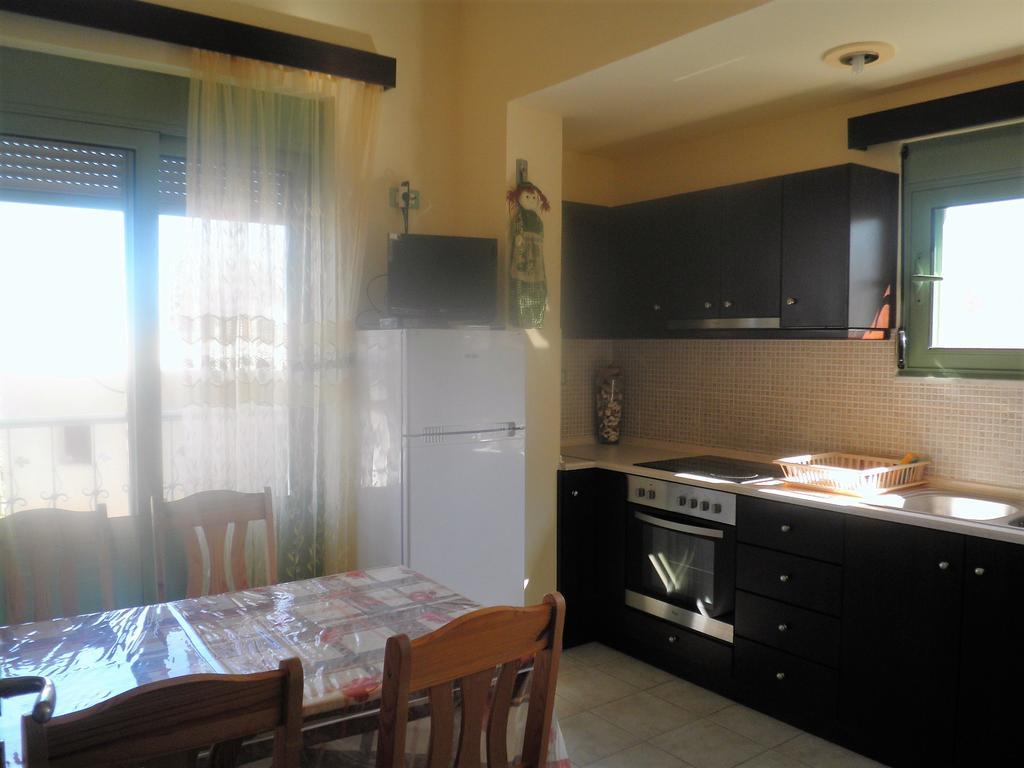 Apartament Aroma Stegna Sea Zewnętrze zdjęcie