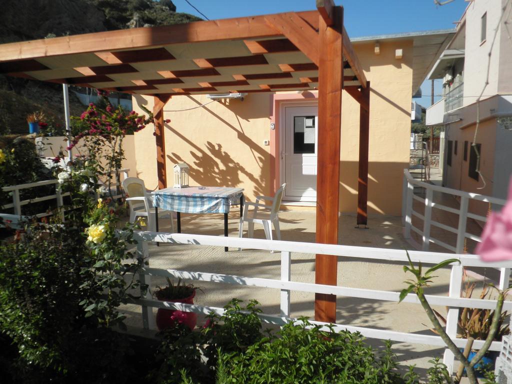 Apartament Aroma Stegna Sea Pokój zdjęcie