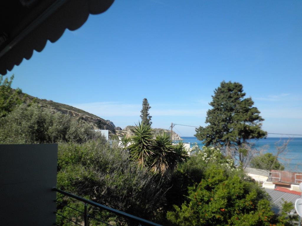 Apartament Aroma Stegna Sea Pokój zdjęcie