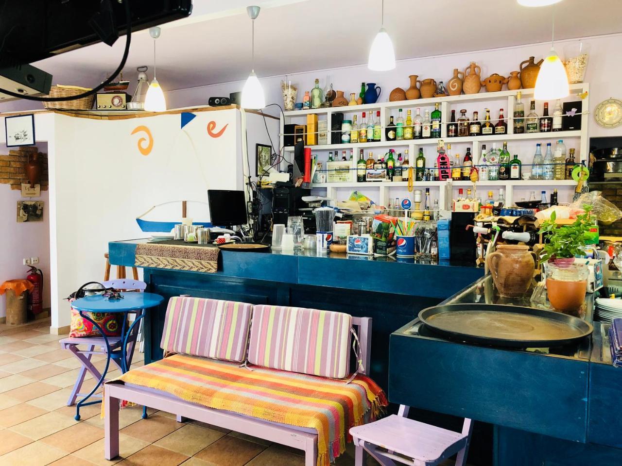 Apartament Aroma Stegna Sea Zewnętrze zdjęcie