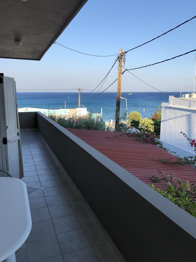 Apartament Aroma Stegna Sea Zewnętrze zdjęcie