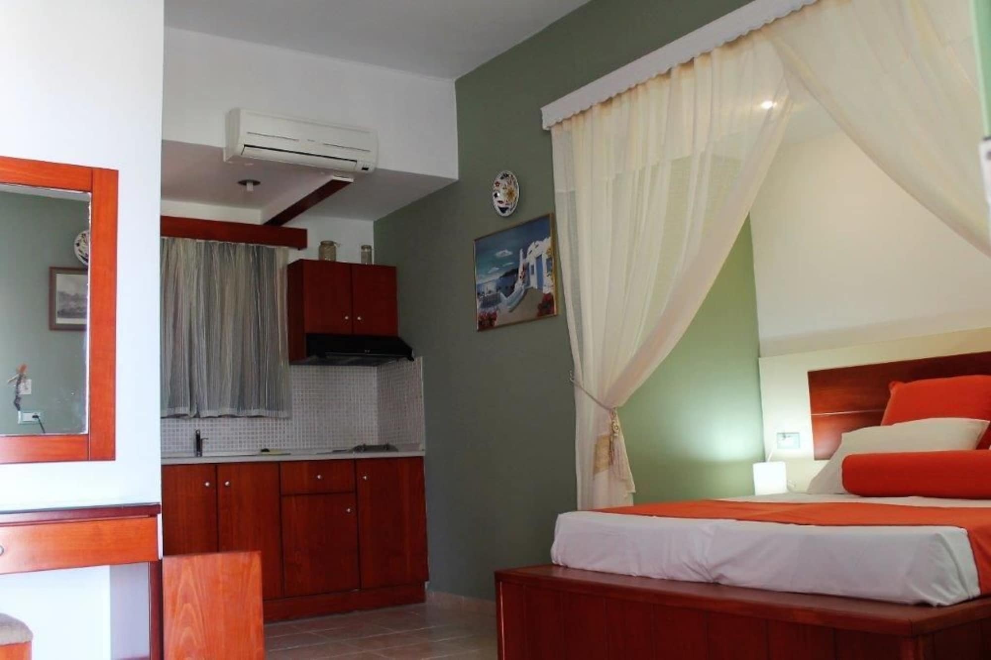 Apartament Aroma Stegna Sea Zewnętrze zdjęcie