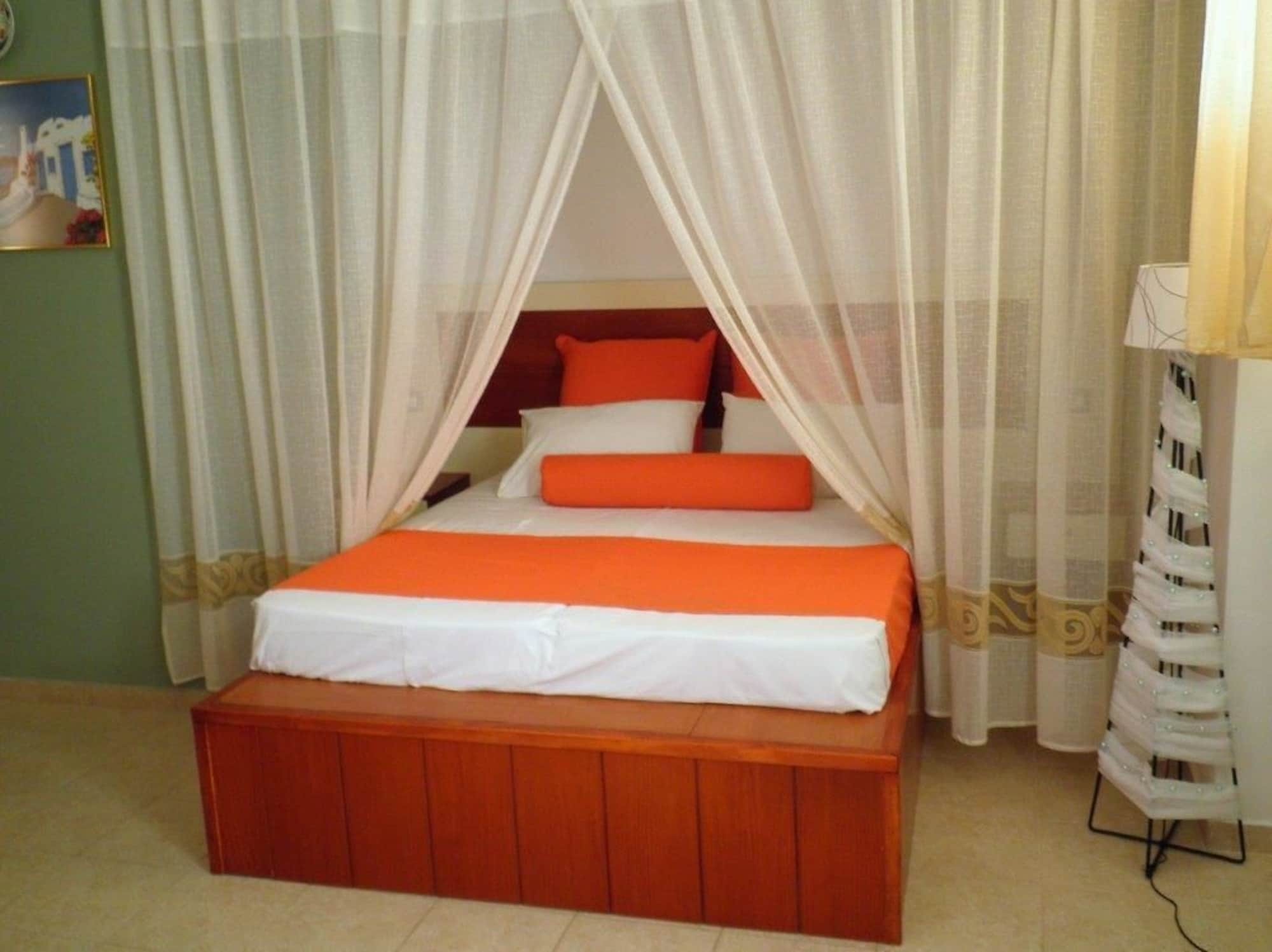 Apartament Aroma Stegna Sea Zewnętrze zdjęcie